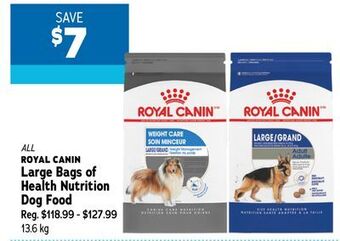 Ren’s Pets Depot All royal canin large bags of health nutrition dog food offer