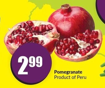 FreshCo Pomegranate offer