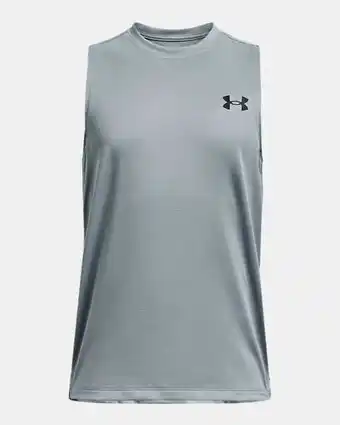 Boys' ua tech™ vent sleeveless