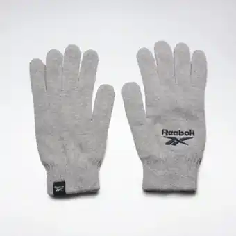 Reebok Sports essentials logo gloves offer