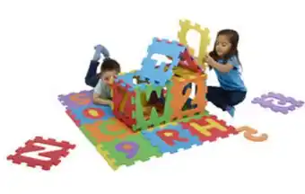 Toys R us Imaginarium discovery - alphabet & numbers mat offer
