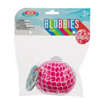Toys R us Alex - blobbies pearl light pink offer
