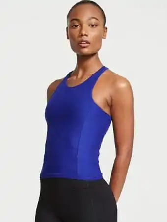 Victoria's Secret Essential racerback tank offer