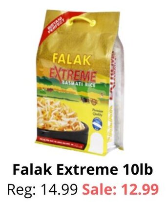Batala Supermarket Falak Extreme 10lb offer