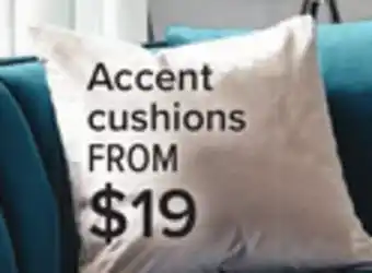 Leon's Celina accent cushions offer