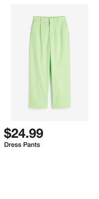 H&M Dress pants offer