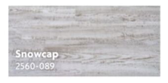 Home Hardware Press & go vinyl plank flooring offer