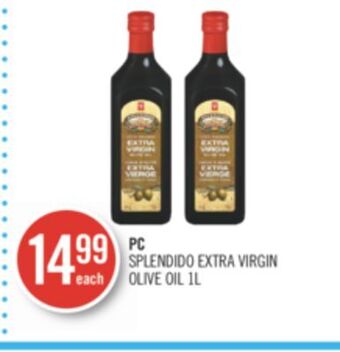 Shoppers Drug Mart Pc splendido extra virgin olive oil offer