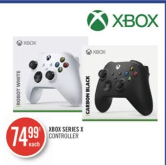 Shoppers Drug Mart Xbox series x controller offer