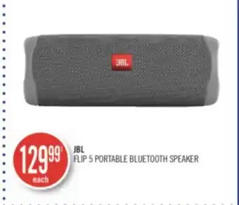 Shoppers Drug Mart Jbl flip 5 portable bluetooth speaker offer