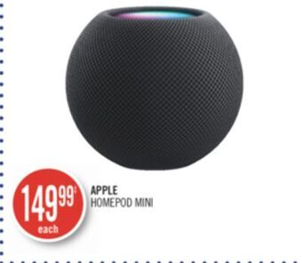 Shoppers Drug Mart Apple homepod mini offer