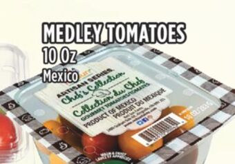Marché Adonis Medley tomatoes offer