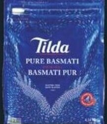 No Frills TILDA BASMATI RICE offer