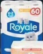 No Frills ROYALE BATHROOM TISSUE offer