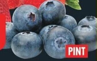 No Frills BLUEBERRIES offer