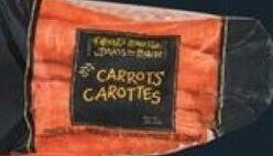 No Frills CARROTS offer