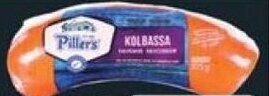 No Frills PILLER'S KOLBASSA offer