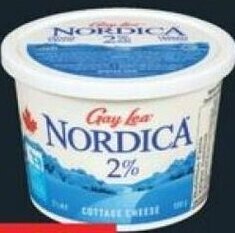 No Frills NORDICA COTTAGE CHEESE offer