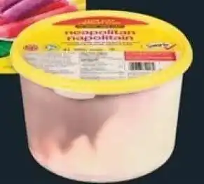 No Frills ICE MILK offer