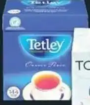 No Frills TETLEY TEA offer