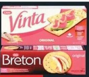 No Frills DARE CRACKERS offer