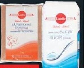 No Frills LANTIC SUGAR offer