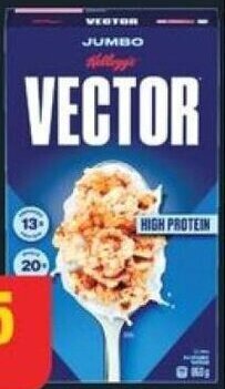 No Frills KELLOGG'S JUMBO CEREAL offer