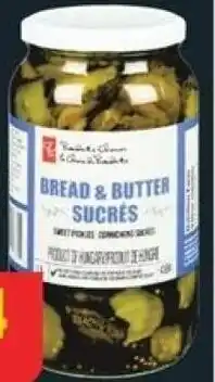 No Frills PC PICKLES offer