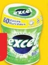 No Frills EXCEL GUM BOTTLE offer