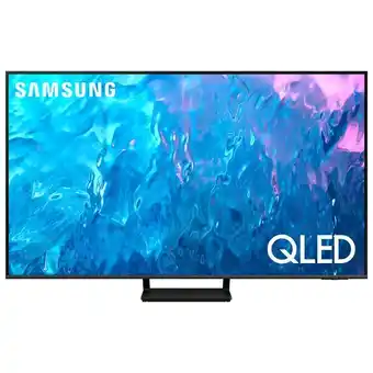Best Buy Samsung 65 4k uhd hdr qled smart tv (qn65q70cafxzc) - 2023 offer