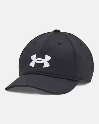 Boys' ua blitzing adjustable cap