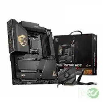Meg x670e ace ($50 coupon applied)