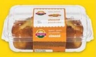 No Frills CRISPY POUND CAKES offer