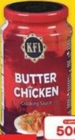 No Frills KFI COOKING SAUCES offer