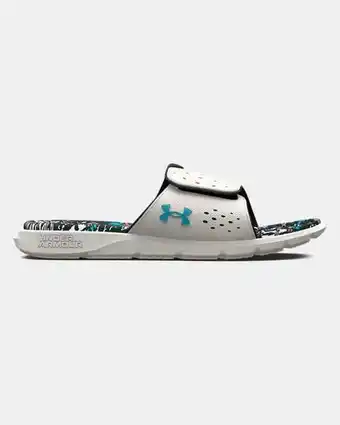 Under Armour Women's ua ignite pro graphic footbed slides offer