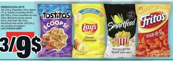 Super C CROUSTILLES LAY'S offer
