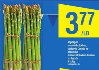 Maxi Asparagus offer