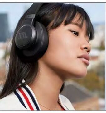 2001 Audio Video Jbl wireless over ear nc headphones offer