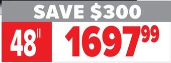 2001 Audio Video Lg 48 oled evo 4k self-lighting dolby atmos offer