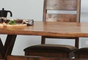 The Brick Plum 6-piece dining package offer