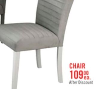 The Brick Garbo dining chair offer