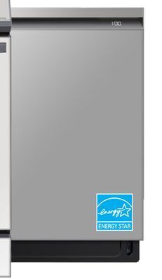 Visions Electronics Samsung bespoke dishwasher with stormwash offer