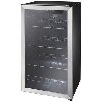 Best Buy Insignia 3.2 cu. ft. 115-can beverage centre (ns-bc115ss9) - stainless steel - only at best buy offer