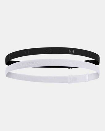 Under Armour Women's ua adjustable mini headbands 2-pack offer
