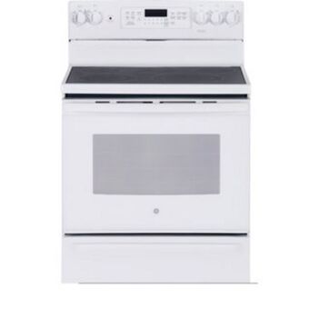 EconoMax Plus 30 ceramic cooktop and self cleaning oven
(jcb840dkww) - slight imperfections offer