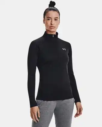 Women's ua tech™ ½ zip