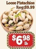 Nations Fresh Foods Loose Pistachios offer