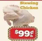Nations Fresh Foods Stewing Chicken offer
