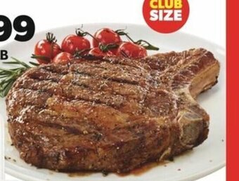 Real Canadian Superstore CAP-OFF RIB GRILLING STEAK offer