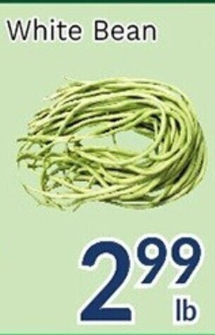 Oceans Fresh Food Market White Bean offer